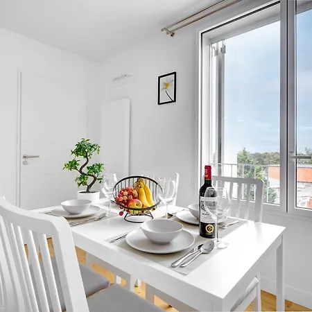 131 - Jeux Olympiques 2024, 4 Personnes 12Eme Arrondissement Apartment Paris Exterior photo